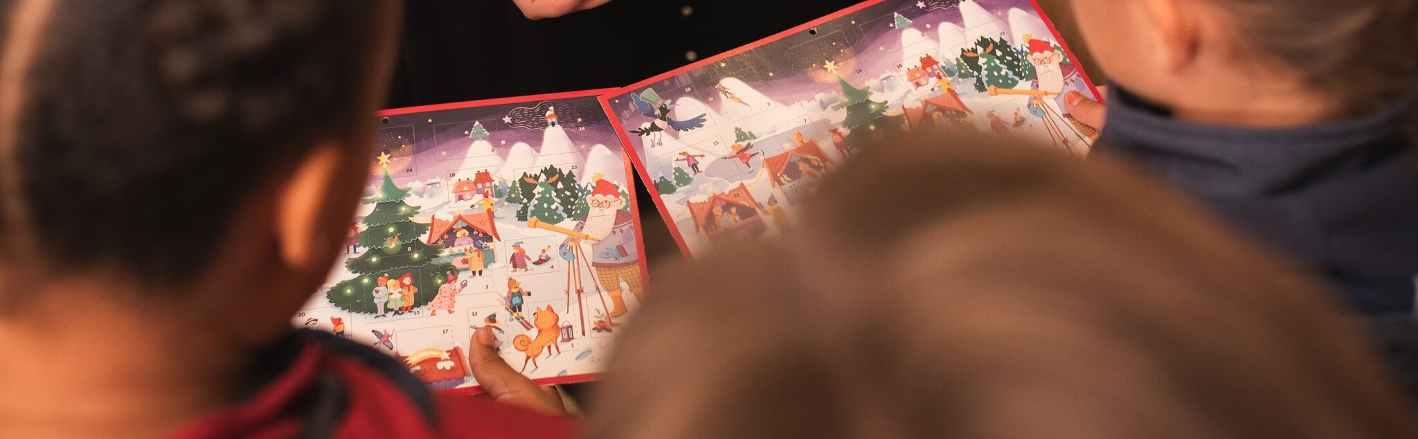 Partiolaisten adventtikalenterit 2024 myyntitilanne.